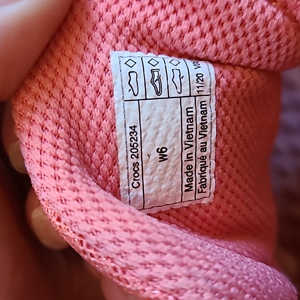 Crocs Literide Shoes View 3